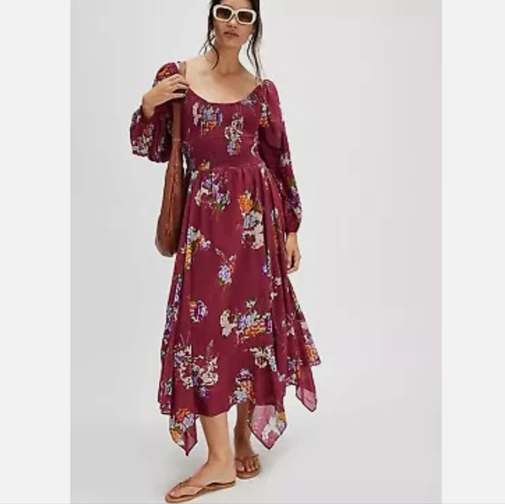 Free People Morning Glory Maxi XS - Picture 5 of 12